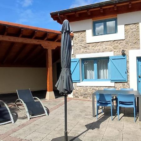 Casa Pedroso Villa Noja Buitenkant foto