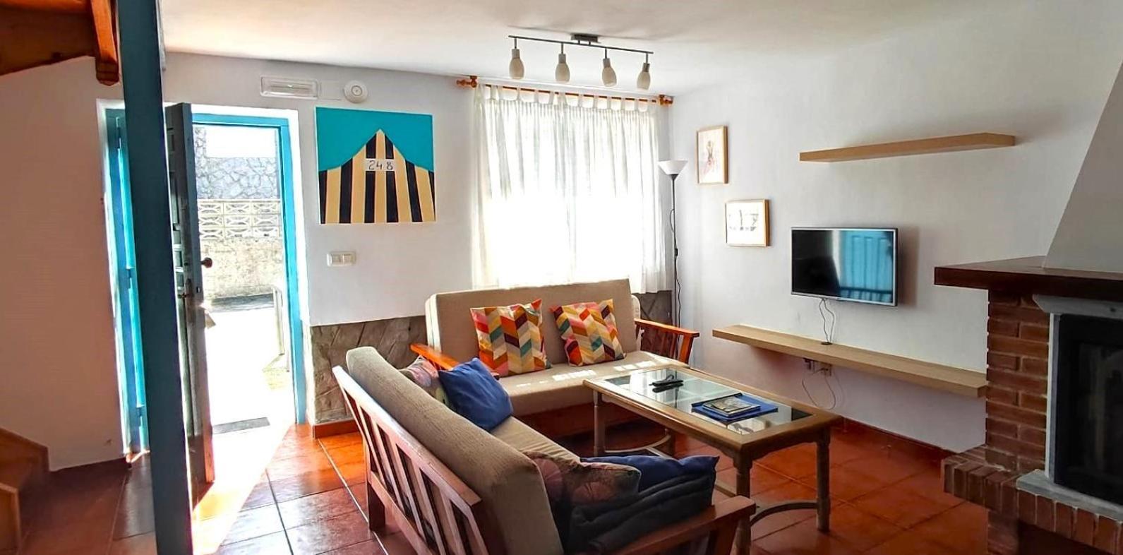 Casa Pedroso Villa Noja Buitenkant foto