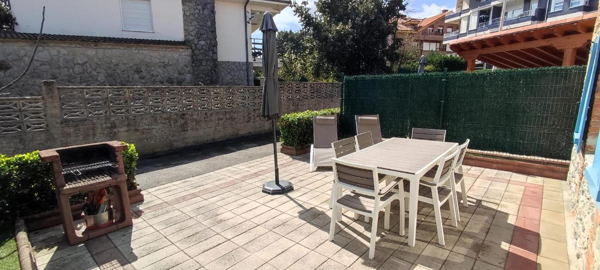 Casa Pedroso Villa Noja Buitenkant foto