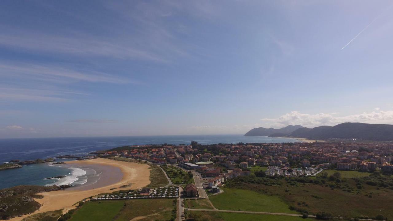 Casa Pedroso Villa Noja Buitenkant foto
